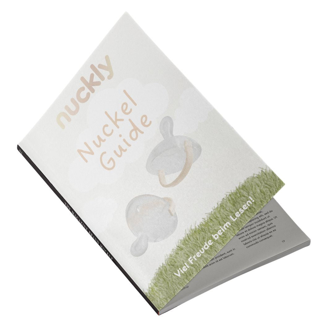 Pacifier Guide: The Right Way to Handle a Pacifier